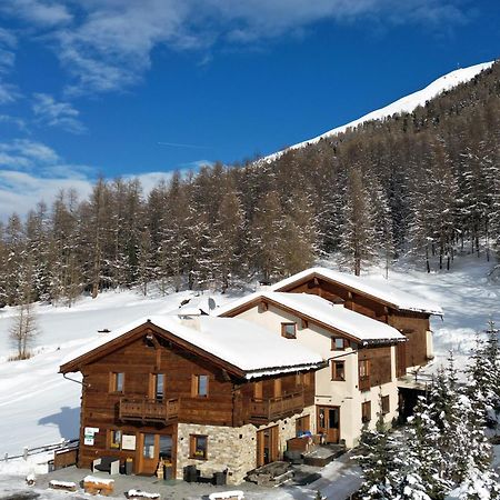 Agriturismo Bosco D'Oro Livigno Exterior photo
