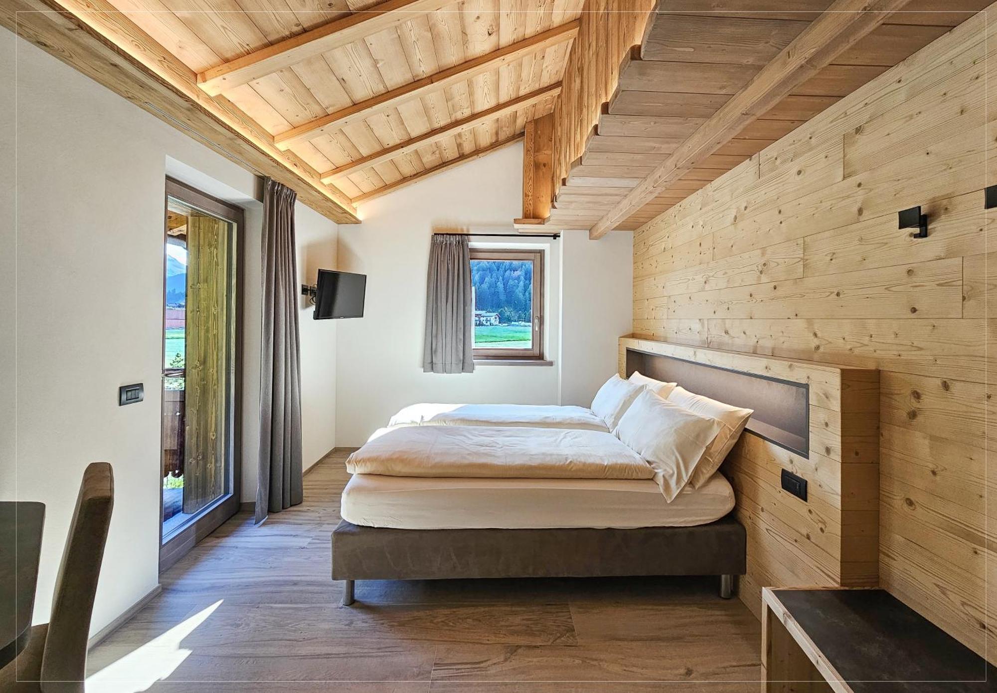 Agriturismo Bosco D'Oro Livigno Exterior photo