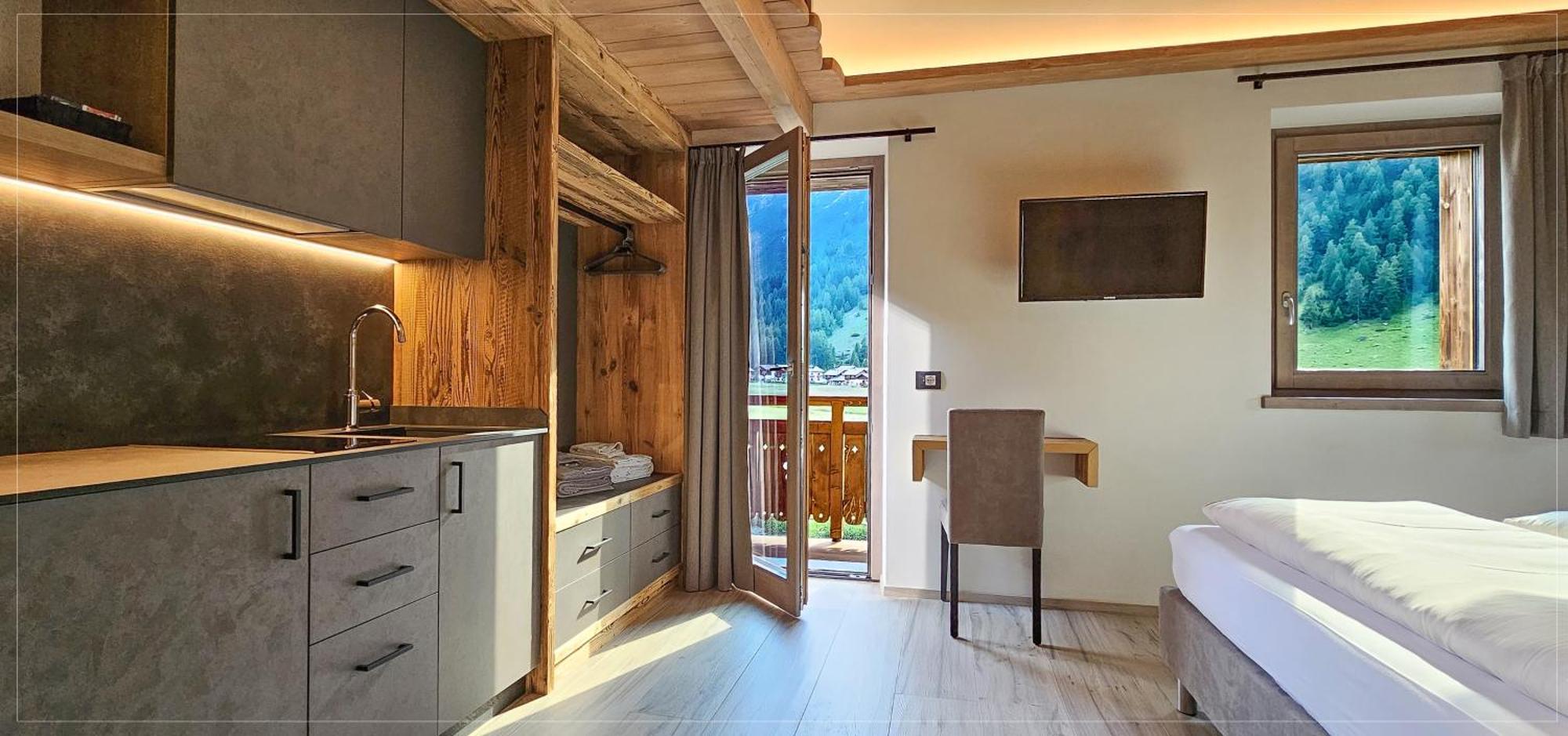 Agriturismo Bosco D'Oro Livigno Exterior photo