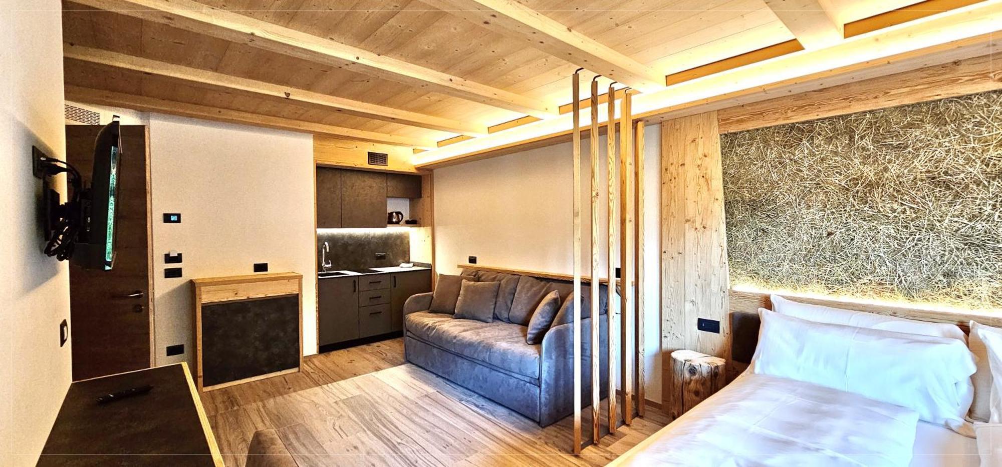 Agriturismo Bosco D'Oro Livigno Exterior photo