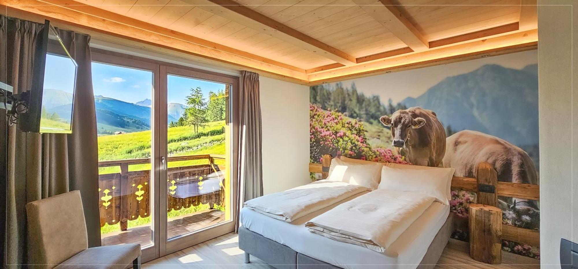 Agriturismo Bosco D'Oro Livigno Exterior photo