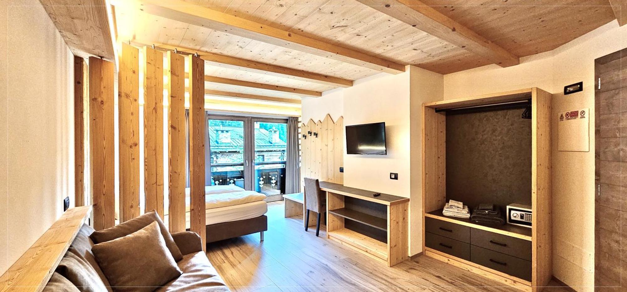 Agriturismo Bosco D'Oro Livigno Exterior photo
