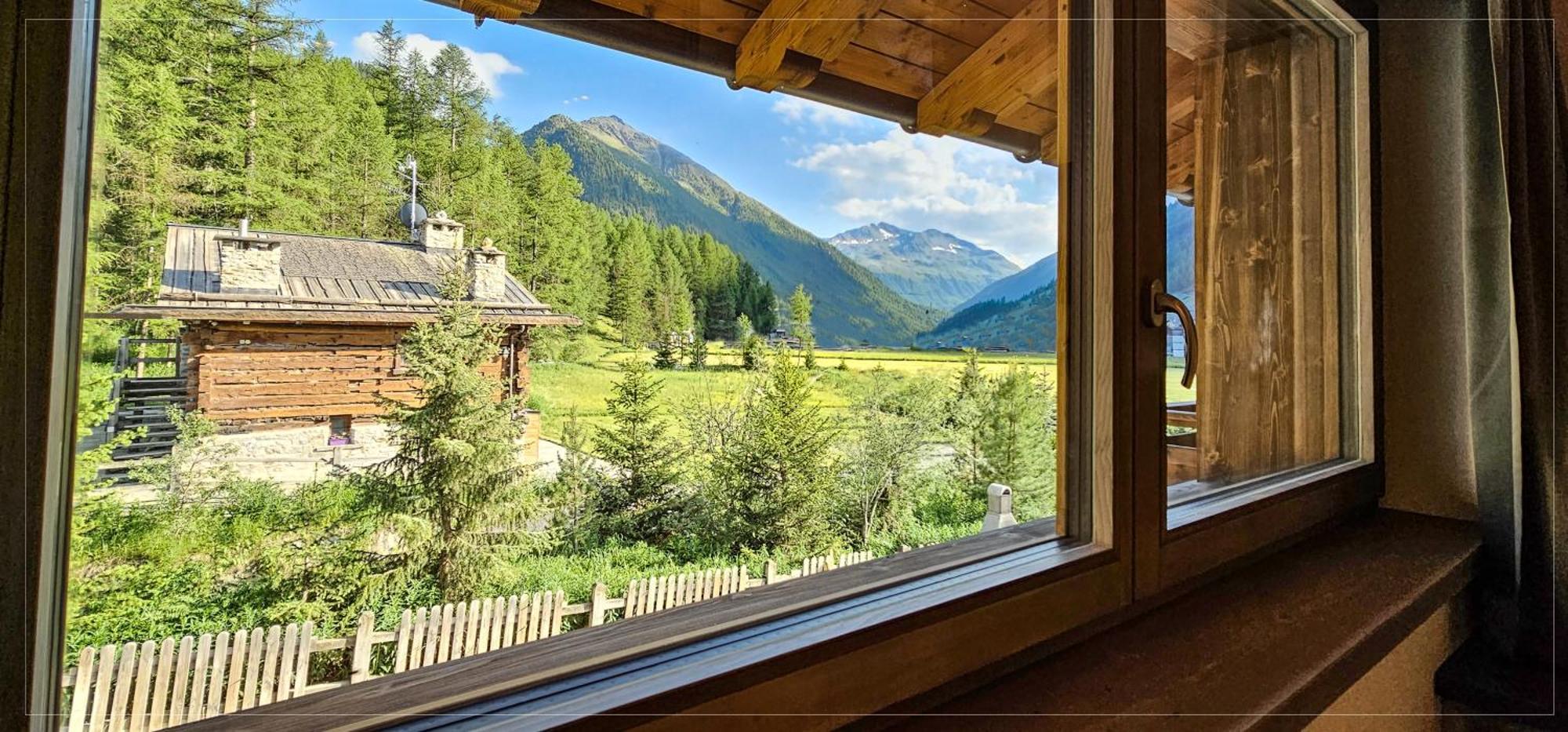 Agriturismo Bosco D'Oro Livigno Exterior photo