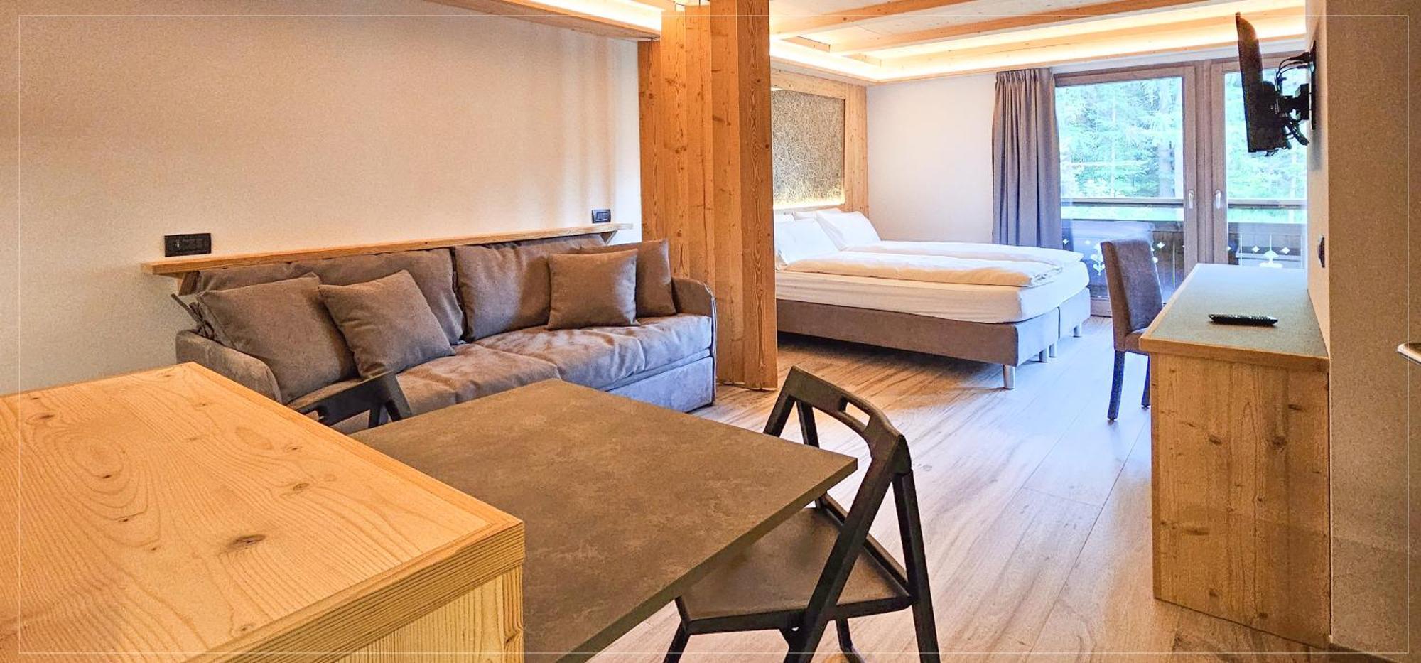 Agriturismo Bosco D'Oro Livigno Exterior photo
