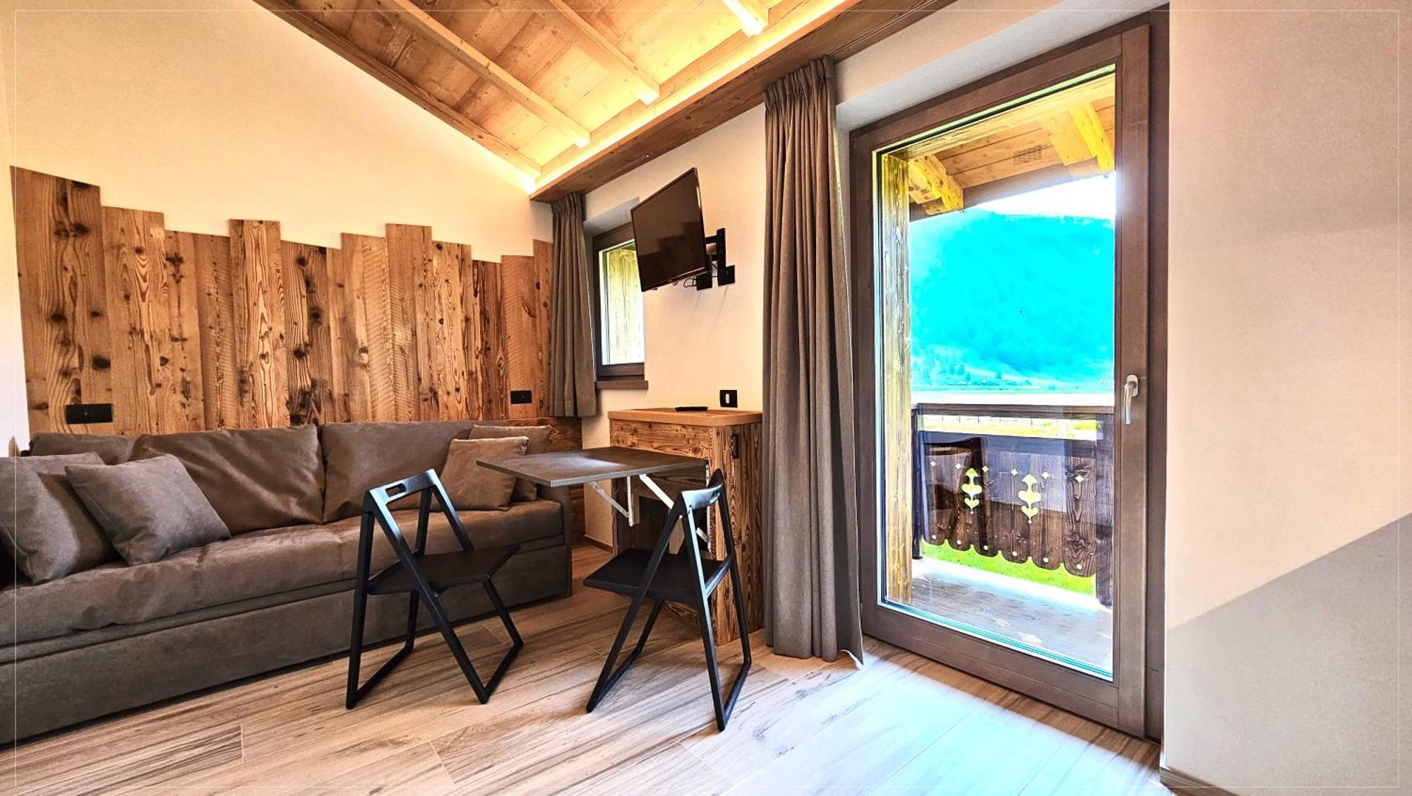 Agriturismo Bosco D'Oro Livigno Exterior photo