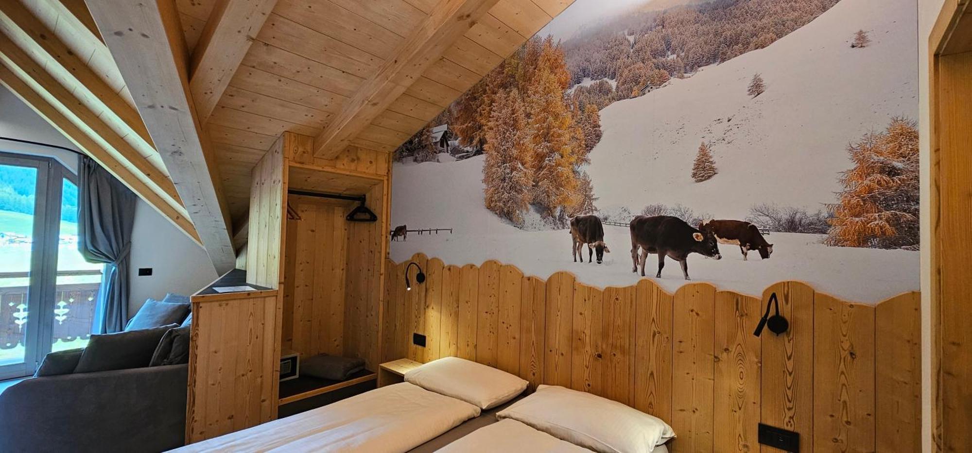 Agriturismo Bosco D'Oro Livigno Exterior photo