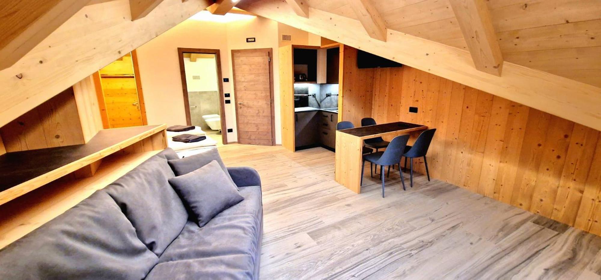 Agriturismo Bosco D'Oro Livigno Exterior photo