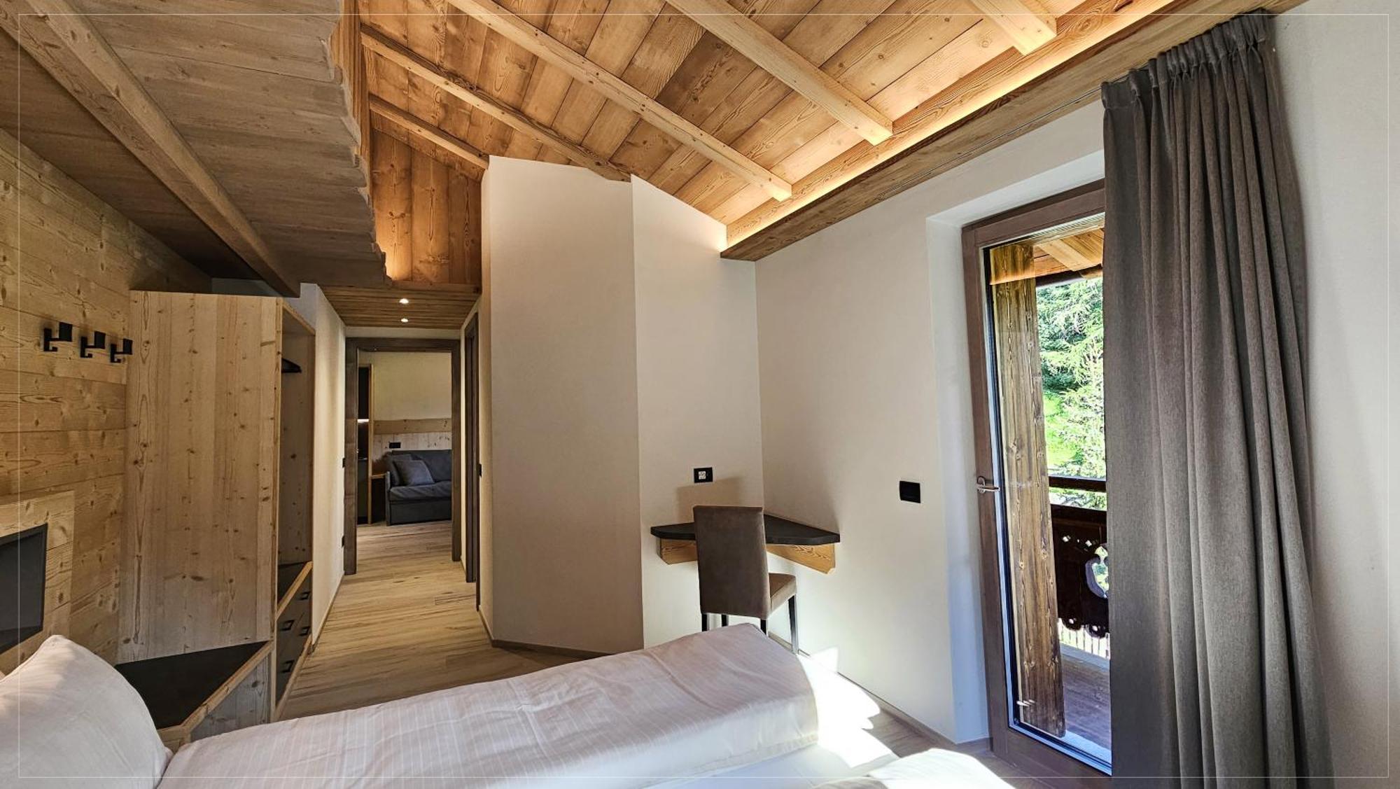 Agriturismo Bosco D'Oro Livigno Exterior photo