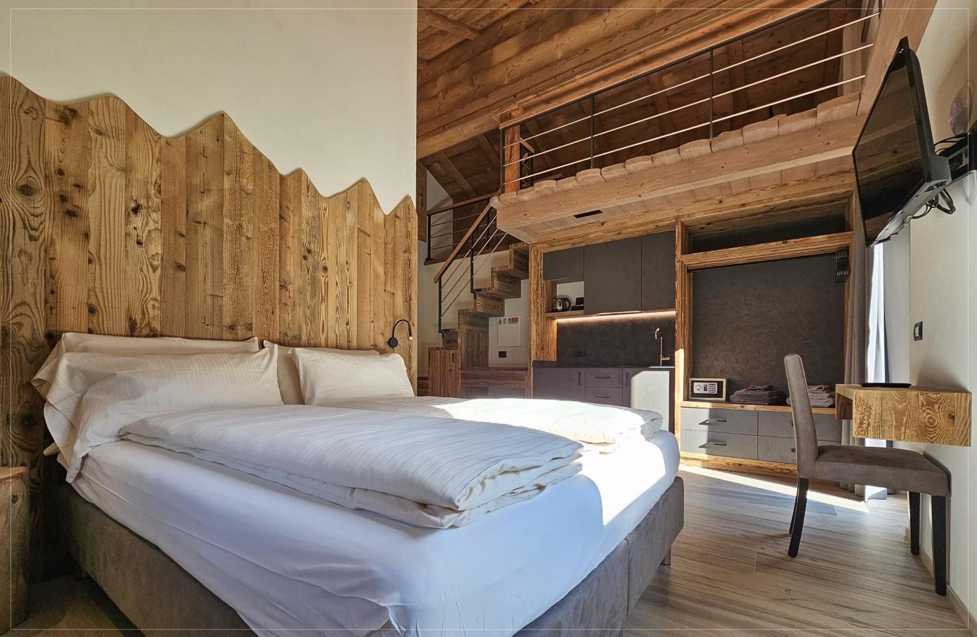 Agriturismo Bosco D'Oro Livigno Exterior photo