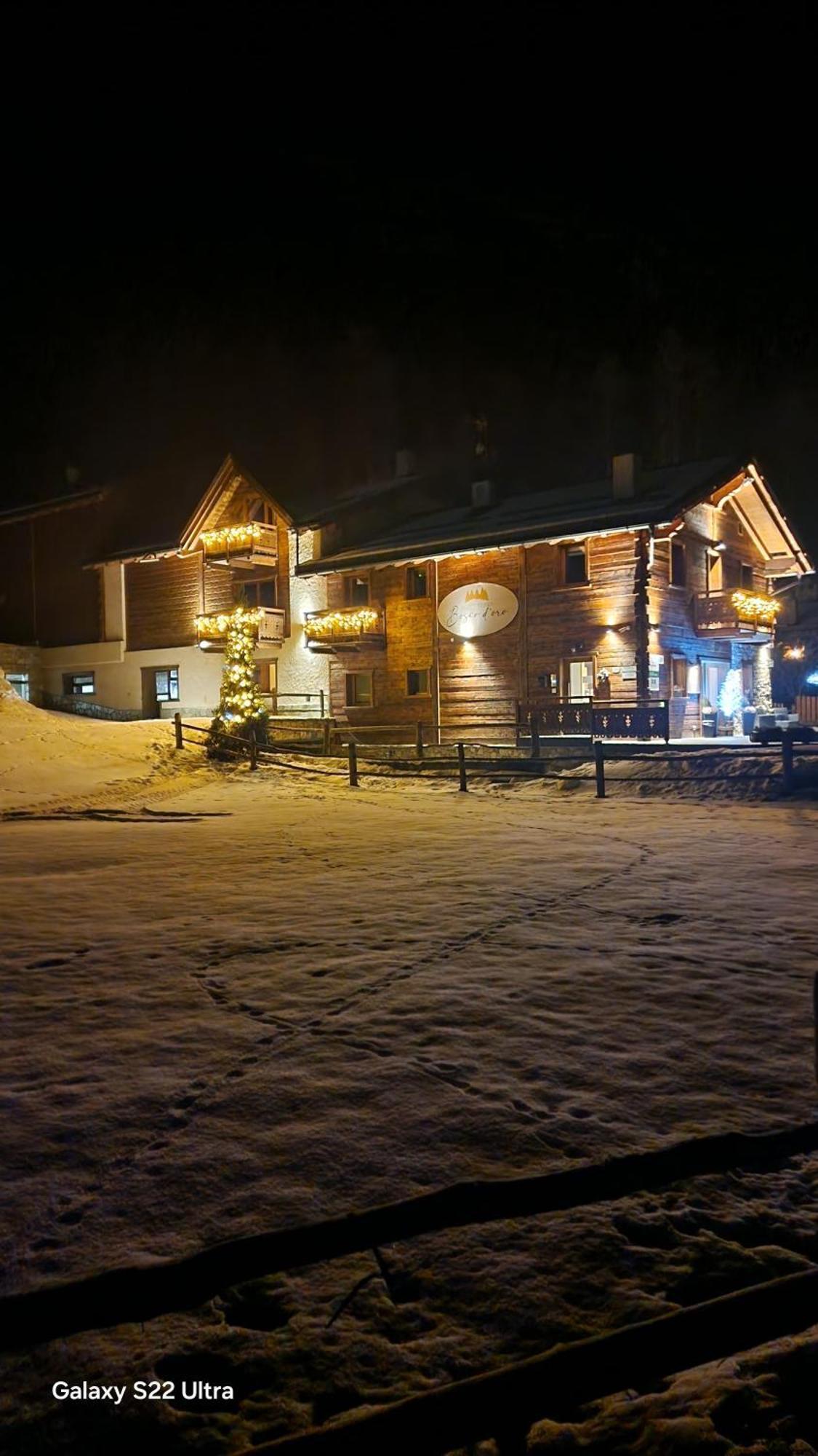 Agriturismo Bosco D'Oro Livigno Exterior photo